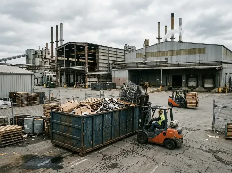 industrial-factory-scrap-conta-003 — frequently asked questions, Cheap Roll-off Dumpster Rentals in Aztec, NM